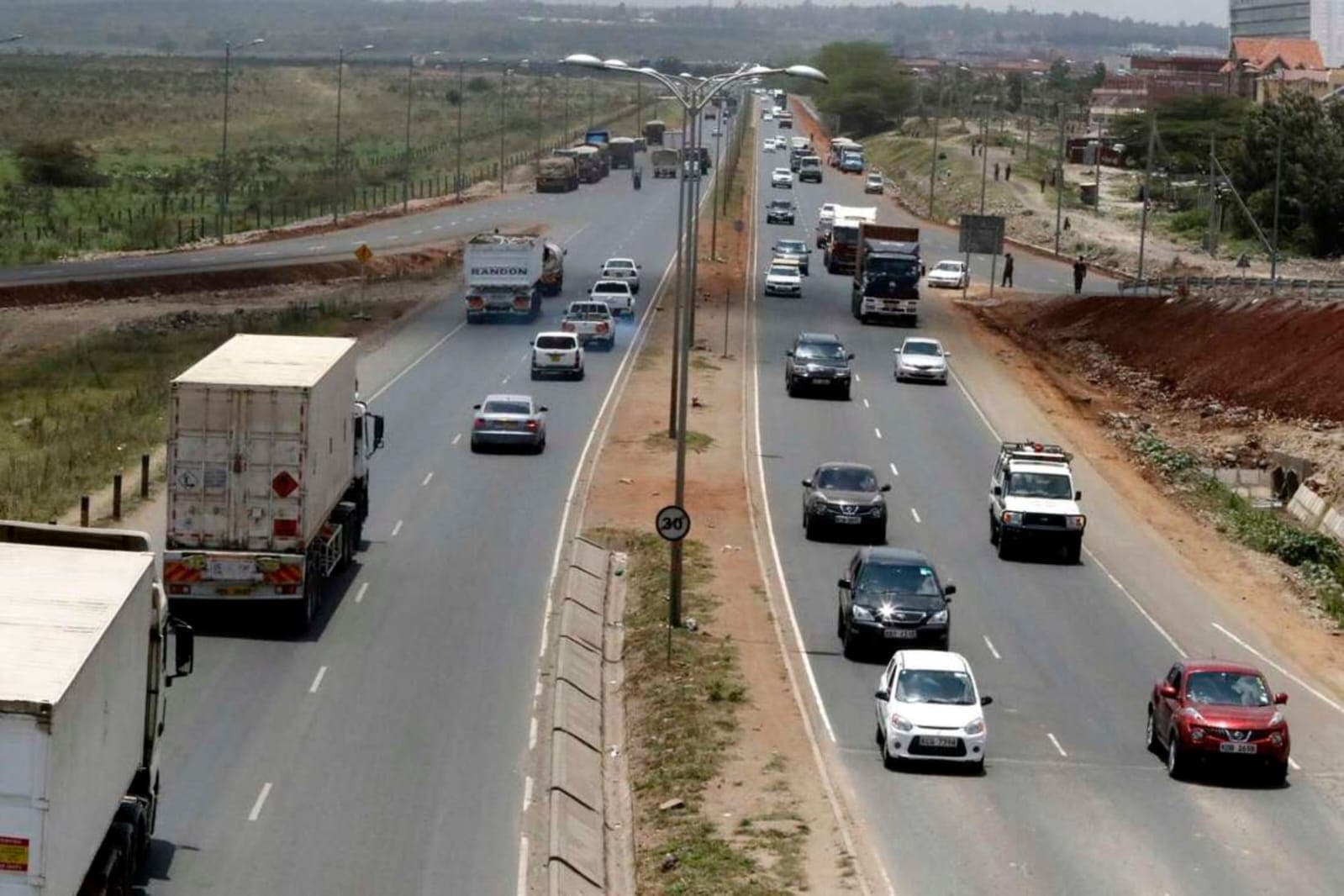 KENHA to close the Nairobi Southern Bypass this weekend