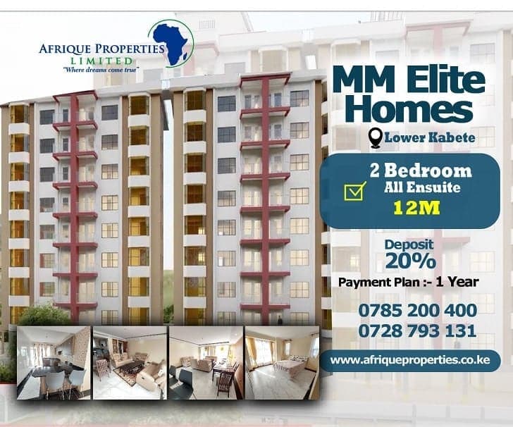 Afrique Properties: Embrace Elegance and Tranquility
