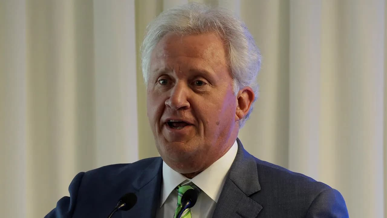 Jeffrey Immelt Net Worth
