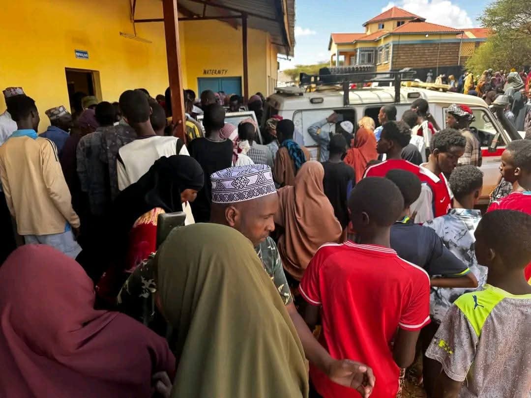 Six killed, scores injured in passenger vehicle ambush in Mandera