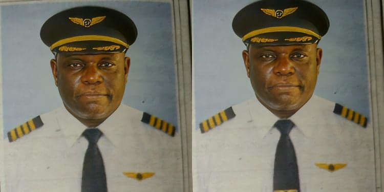 Family Tree of Captain Ruto, a Career Kenyan Pilot Who Died in Juba Plane Crash