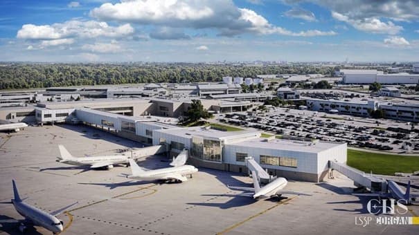 Charleston International Airport Expansion Project Takes Off