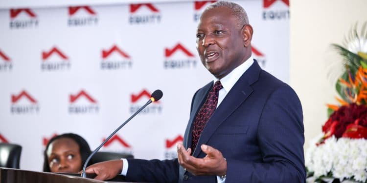 Equity Group Posts Record-Breaking Ksh75.5 Billion Profit