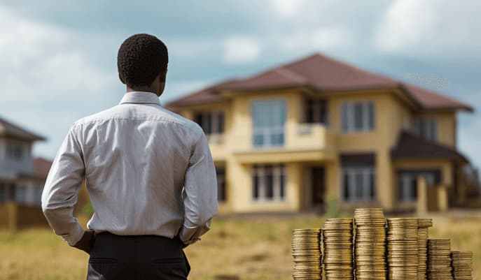Investors rethink banks as real estate gains appeal