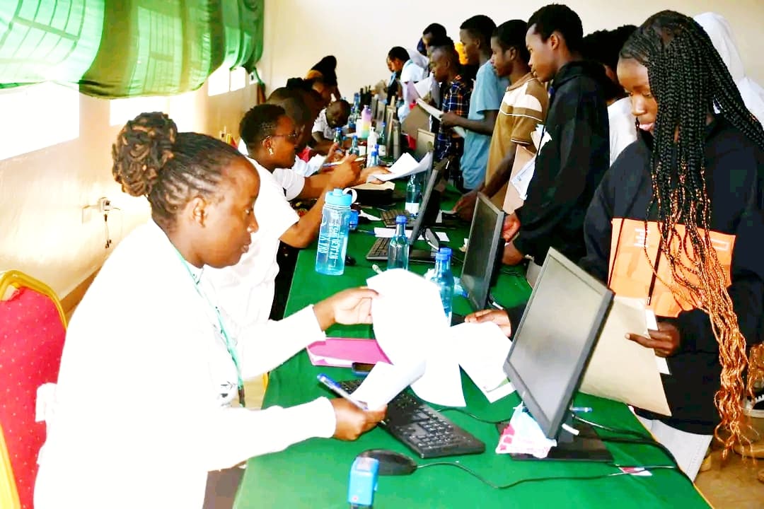 Kirinyaga University welcomes over 4,000 first-year students