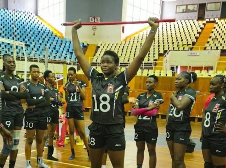 Kenya Pipeline wins African Women’s volleyball club championship opener
