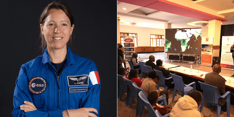 Sophie Adenot: The Engineer, Pilot and Astronaut Who Brought Space Closer to Kenyan Students