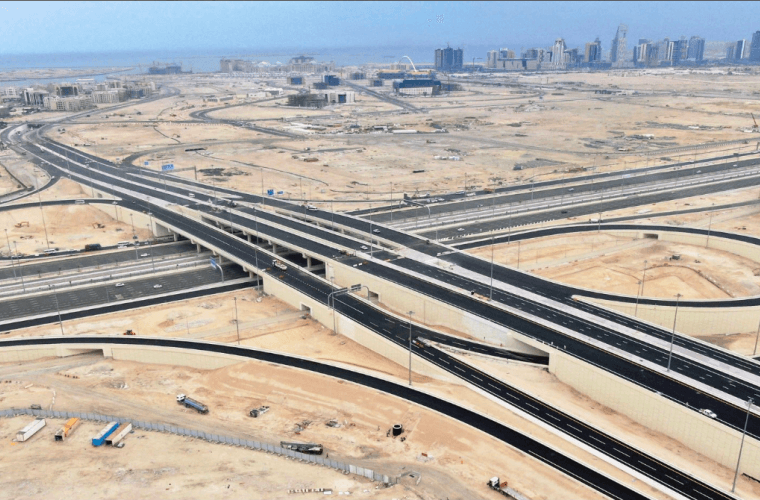 Al Kharaitiyat Infrastructure Project Advances across Doha, Qatar as Final Packages Progress