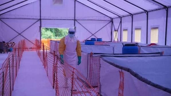 MSF Ebola simulation centre in Nairobi to strengthen regional outbreak preparedness