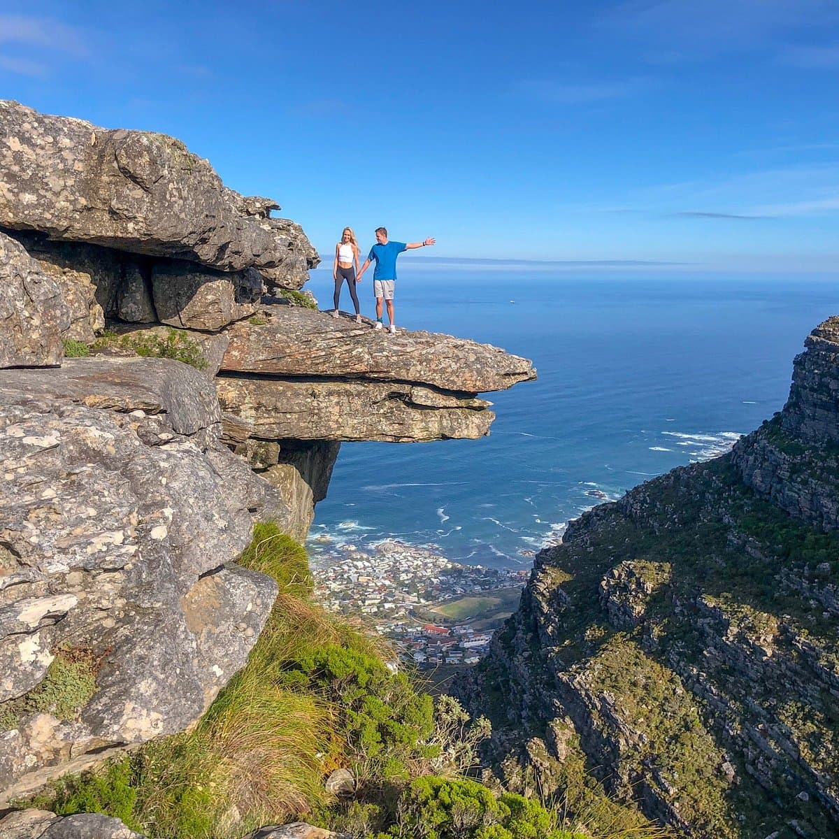 How Long to Hike Table Mountain in South Africa