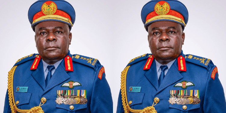 John Mugaravai Omenda’s Rise Through Ranks to Becoming Vice Chief of Kenya Defence Forces