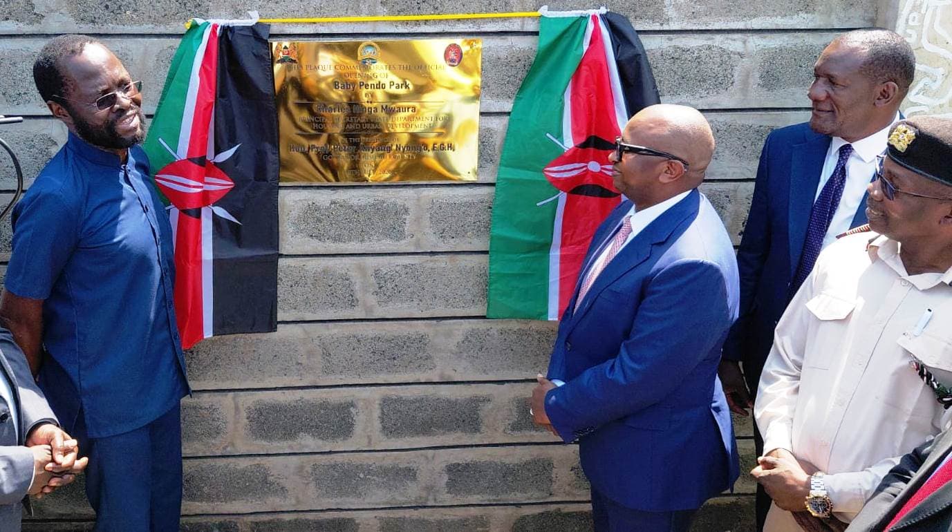 PS Hinga hails KUSP World Bank program for supporting urban development