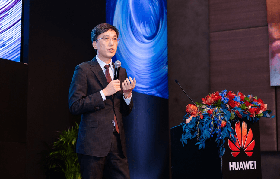Huawei introduces F5G-A products & solutions at Global Optical Summit