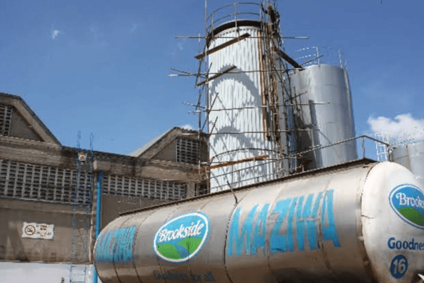Brookside Awards Dairy Farmers Ksh255M for Quality Milk Supply