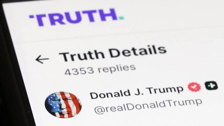 More than 10 firms pay up to $100,000 a month for fast access to Truth Social posts