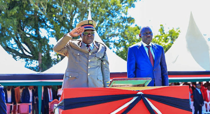 Nyale calls for unity, hard work and enhanced security