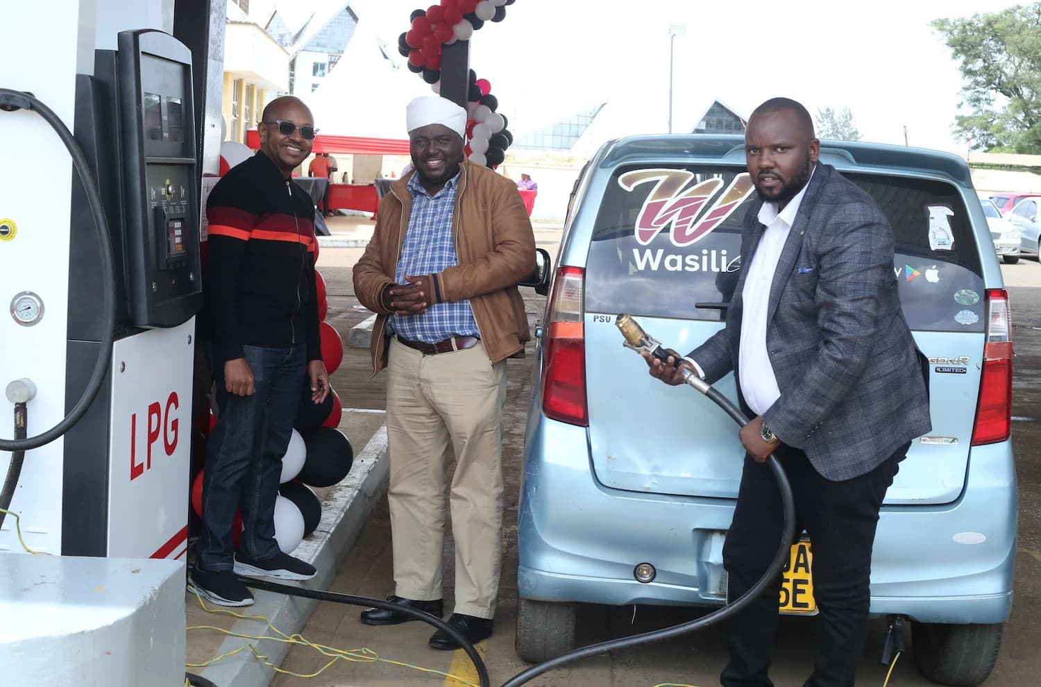 Newly Launched Petrol Station to Offer Clean Fuel in Eldoret