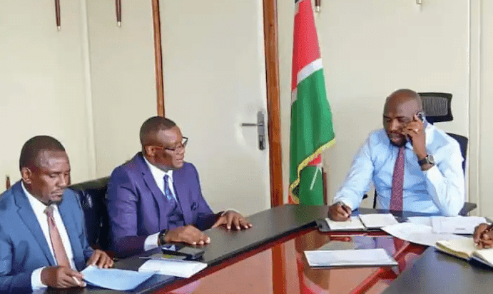 State Corporations With Highest Bank Balances: Road Ministry Leads, ICT Surprises
