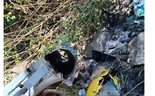 Homicide team joins probe and search at Samburu helicopter crash site