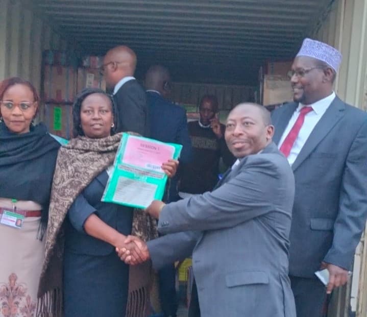 70,000 pupils begin KPSEA, KJSEA exams in Machakos