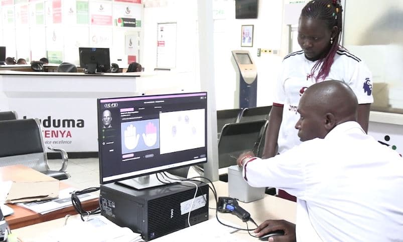 Huduma Centre launches seamless services in Migori