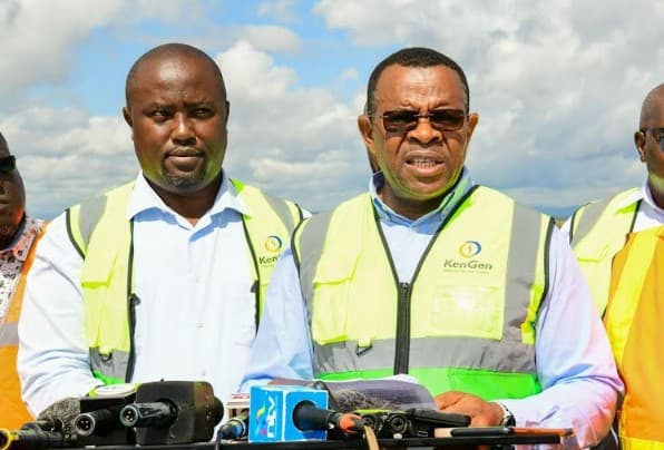 KenGen reports increased hydropower generation following heavy rains