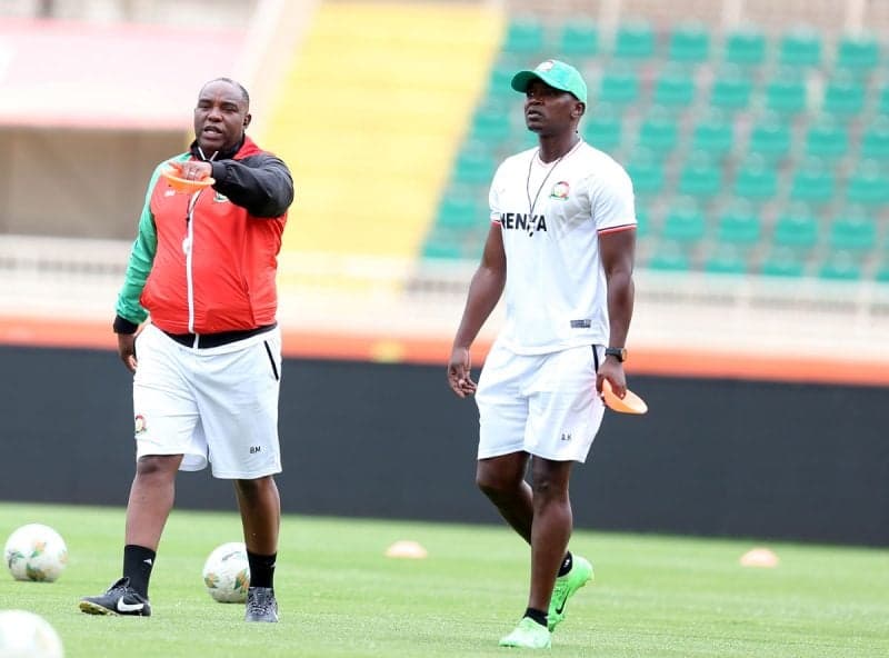 McCarthy’s Vyner dilemma: Should he continue begging English star to choose Kenya?