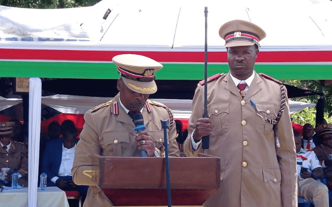 Goons, drug dealers, land cartels in Homa Bay on notice