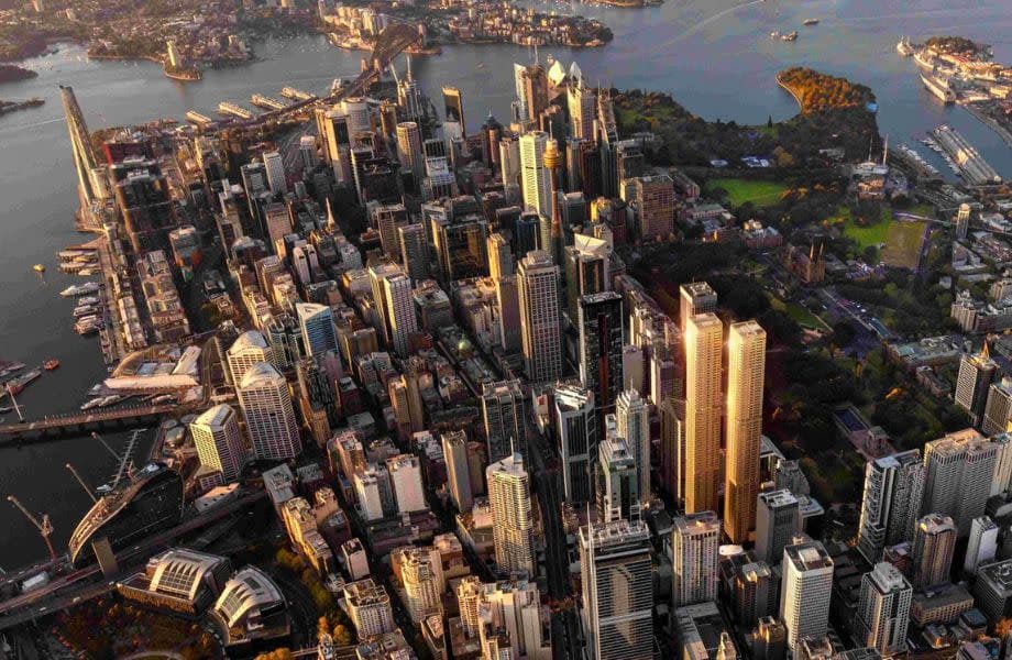 $3.5 Billion Castlereagh Place Towers Approved in Sydney, Australia
