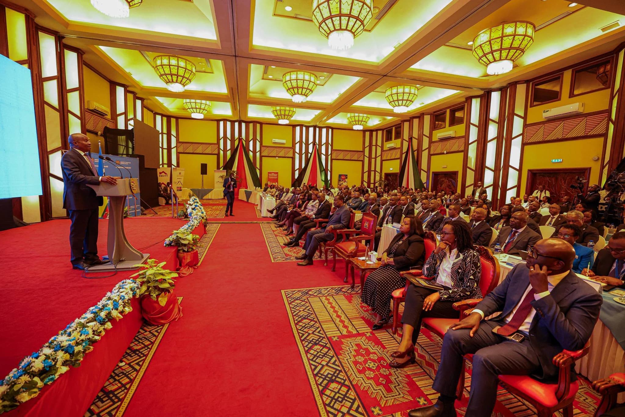 Kenya’s diplomacy aims to provide economic opportunities