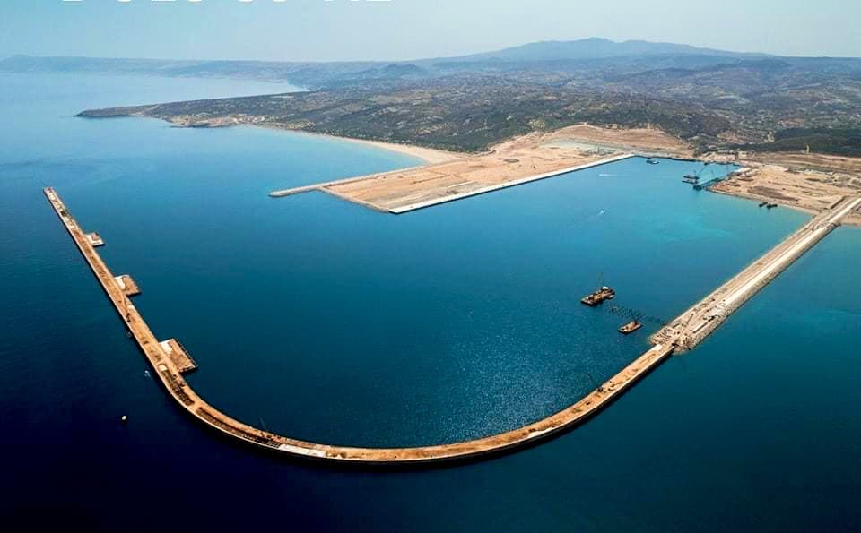 Morocco’s $1 Billion Nador West Med LNG Hub Plans Paused