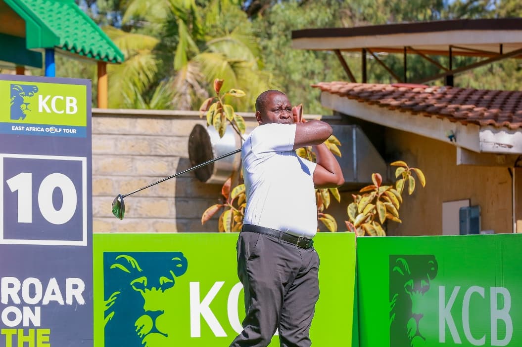KCB East Africa Golf Tour returns to Mombasa for thrilling second leg