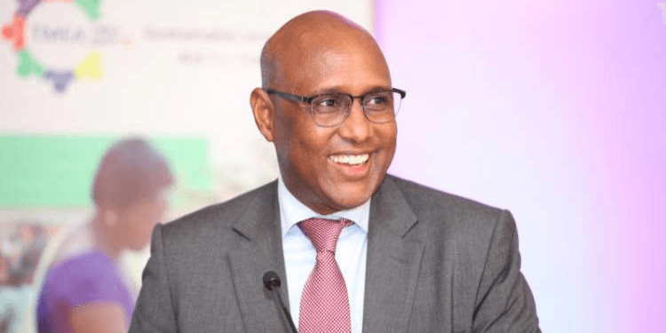Mbadi Appoints Ruto’s Aide Adan Mohamed as KRA Boss