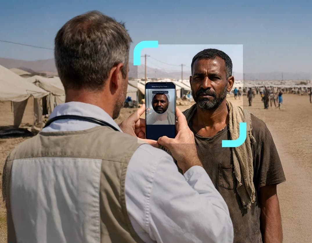 HumanCoop Chooses Identy.io Facial Biometric Solutions in North Africa