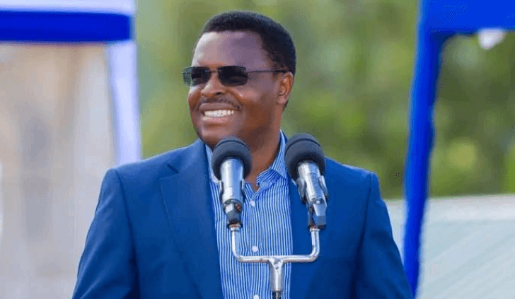 Governor Njuki dismisses claims of poor services at Chuka Hospital