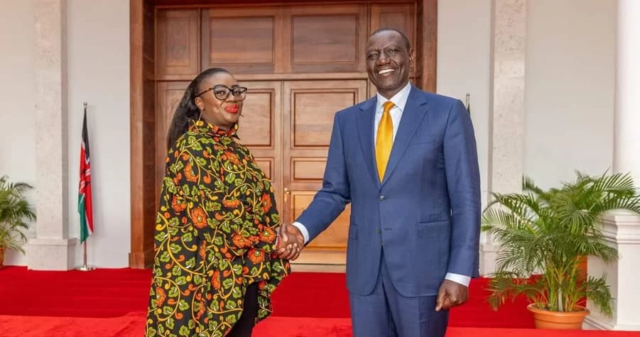Senate Seat Declared Vacant as Gloria Orwoba Ousted by UDA