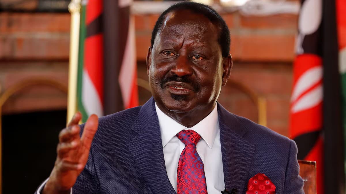 Inside the late Raila Amolo Odinga’s education journey