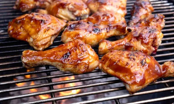 How Long to Braai Chicken