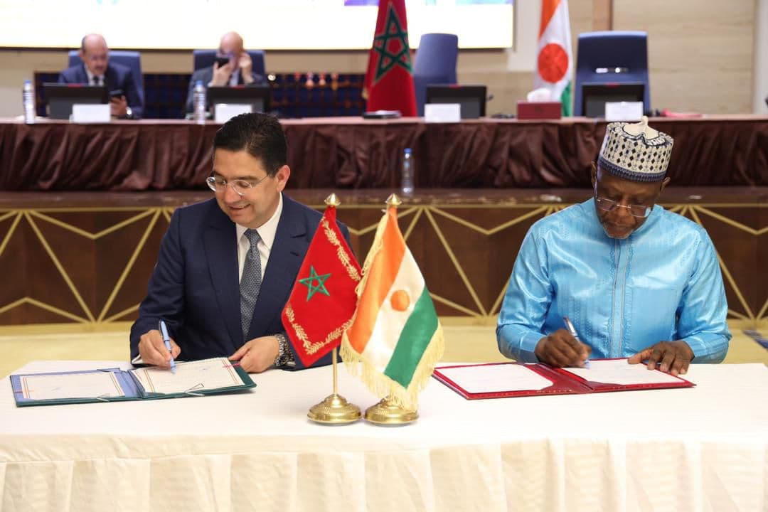 Morocco and Niger Strengthen Bilateral Ties as an Inter-African Cooperation Model