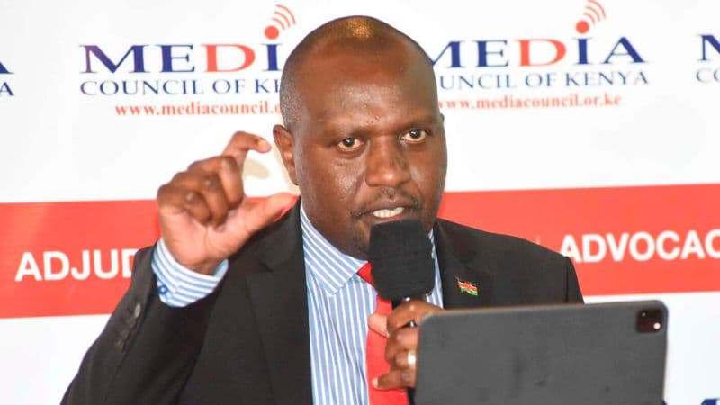 MCK Calls for Action Over Increased Violencé Against Journalists in Wajir