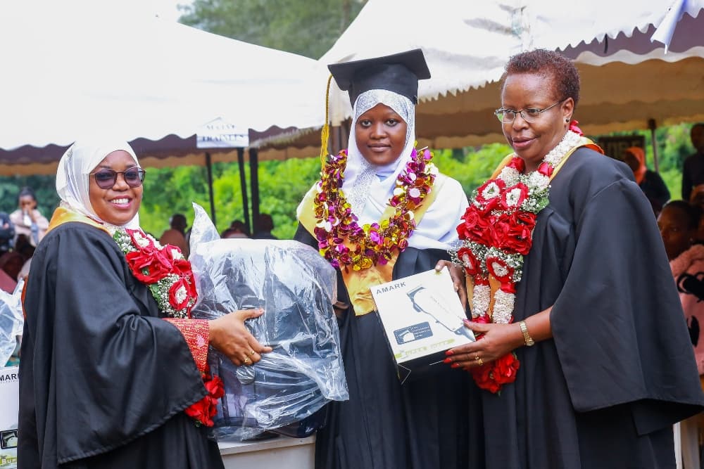 Empowering futures: Over 50 youth graduate from KCB foundation’s 2Jiajiri programme