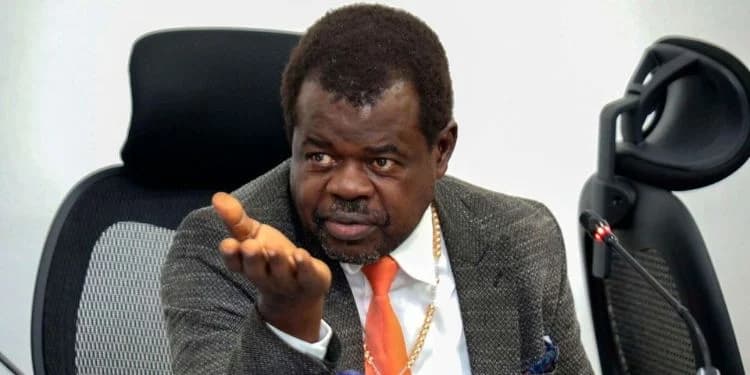 How Okiya Omtatah Wants to Challenge Edwin Sifuna for Presidency