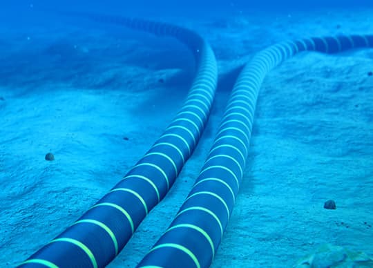Humboldt Submarine Cable Links Chile and Australia Across the Pacific
