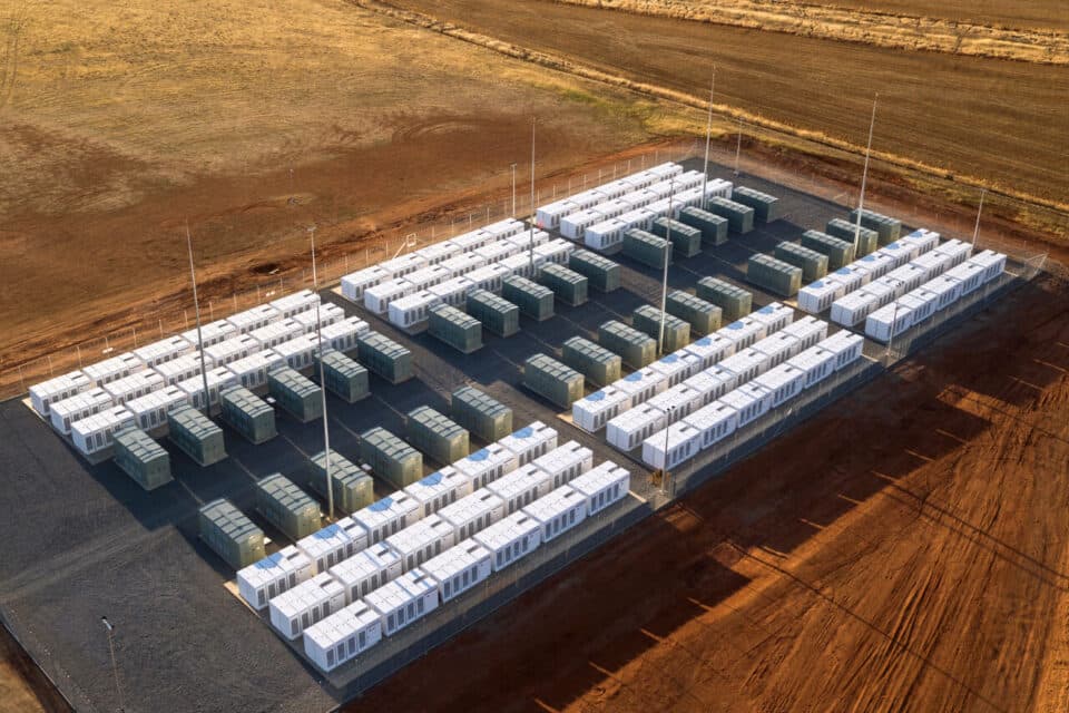 Largest Battery Storage Development in France by Neoen to Deliver 400MW to the National Grid