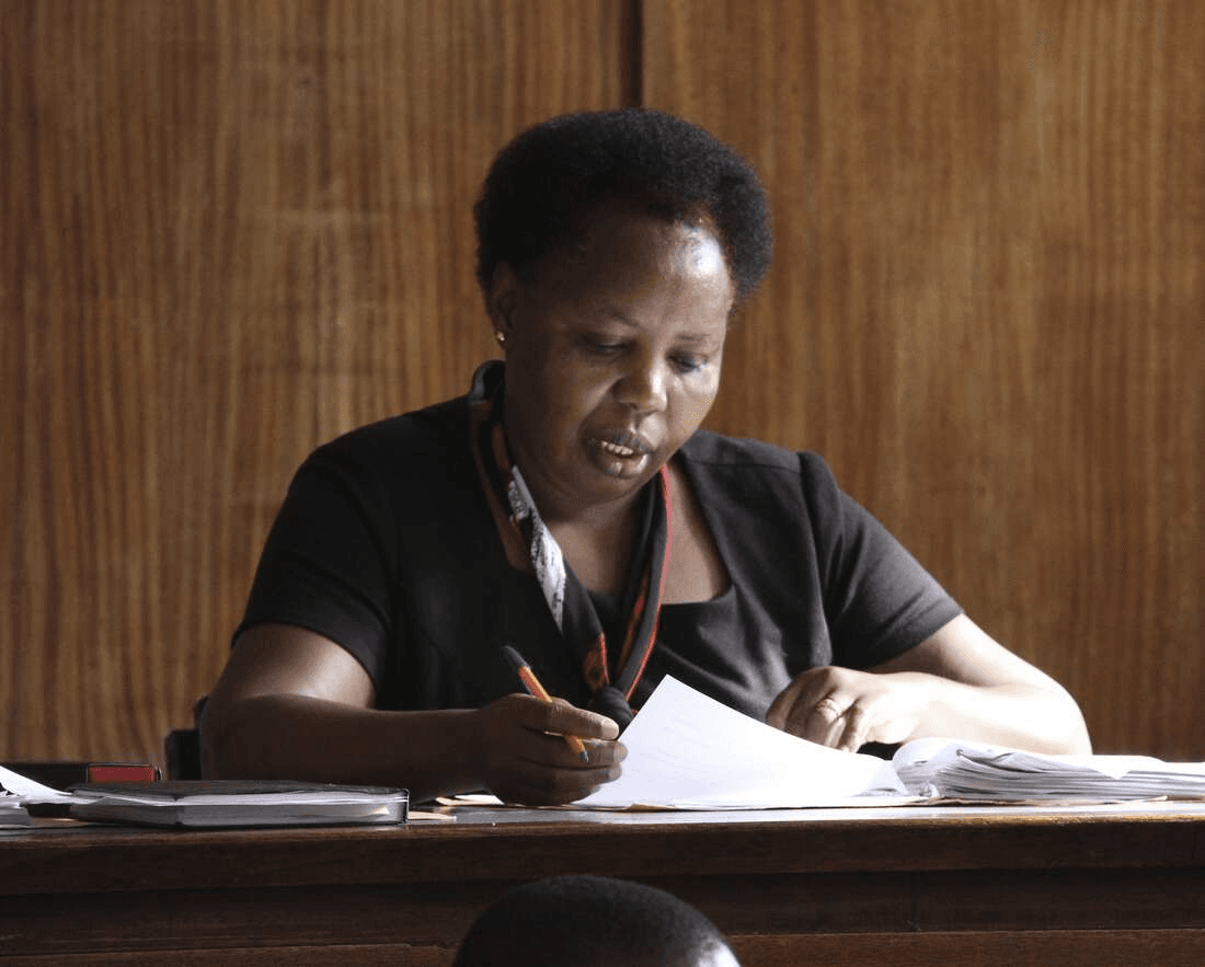 Irony of Anti-Corruption Judge Esther Maina Facing Graft Accusations