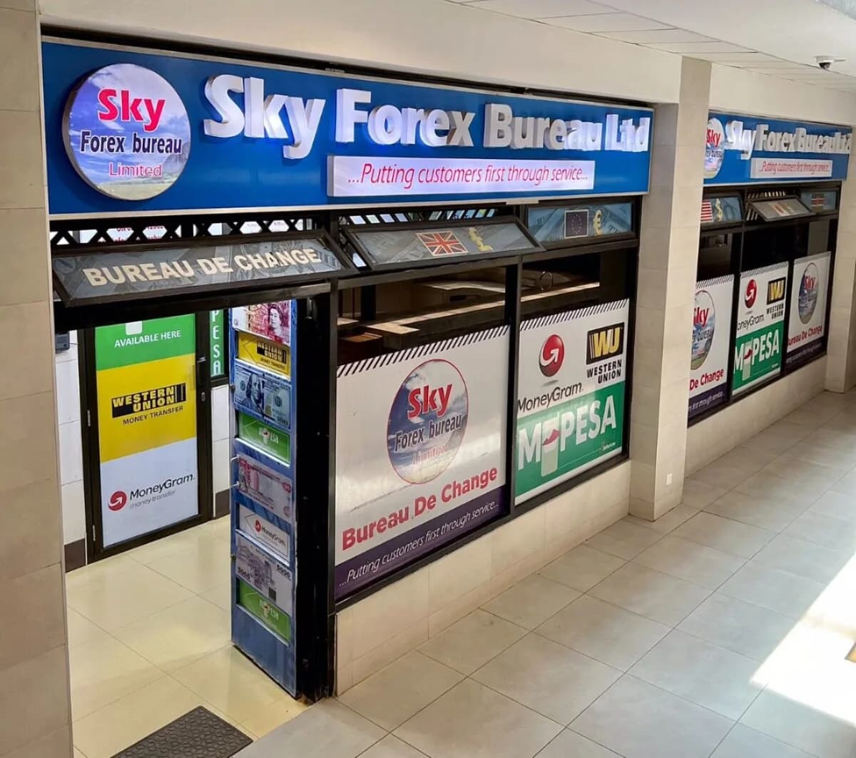 Garissa sees 300pc rise in forex bureaus