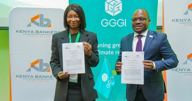Kenya Banks to Boost Financing for Green and Biodiversity Projects