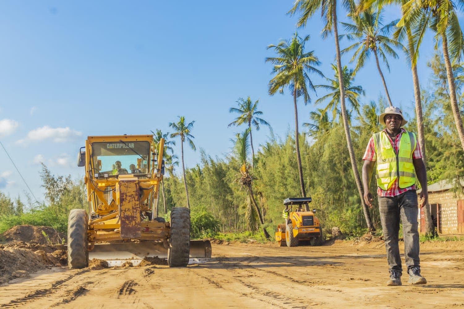 Sh560 million road project to unlock Magarini for investments opportunities