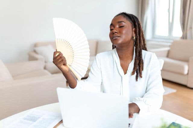 Perimenopause – Symptoms, Dealing With The Heat And Natural Remedies