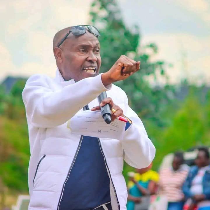 President Ruto mourns Ol Kalou MP Kiaraho